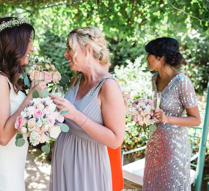 Bride in Sottero & Midgley Bridal Gown | Planned by Rachel Rose Weddings | Radka Horvath Photography