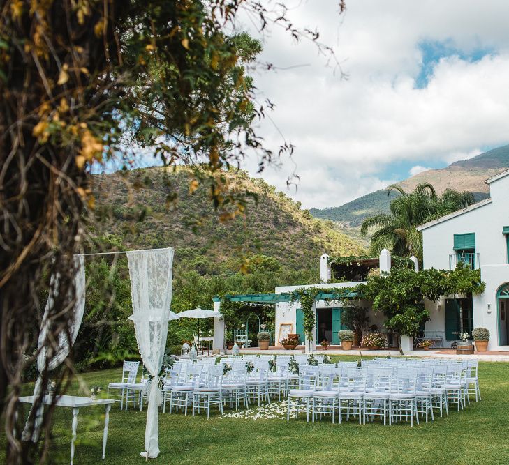 Casa Del Rio Spanish Wedding Villa | Planned by Rachel Rose Weddings | Radka Horvath Photography