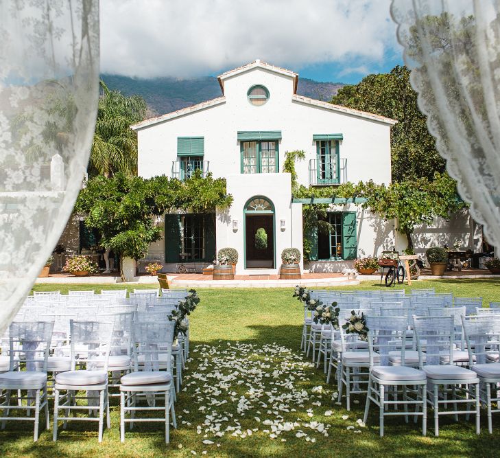 Casa Del Rio Spanish Wedding Villa | Planned by Rachel Rose Weddings | Radka Horvath Photography