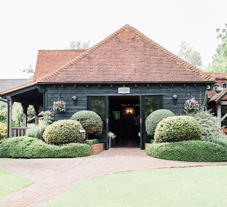 Pink & Coral Country Wedding at Crabbs Barn, Essex | Kathryn Hopkins Photography | Film by Colbridge Media Services Ltd