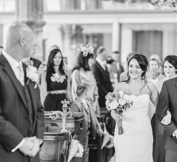 Traditional Church Wedding Ceremony