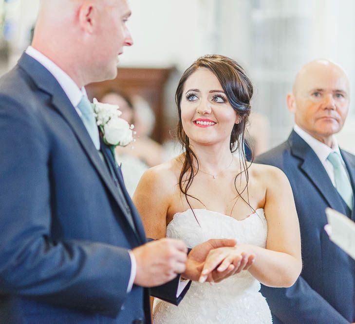 Traditional Church Wedding Ceremony