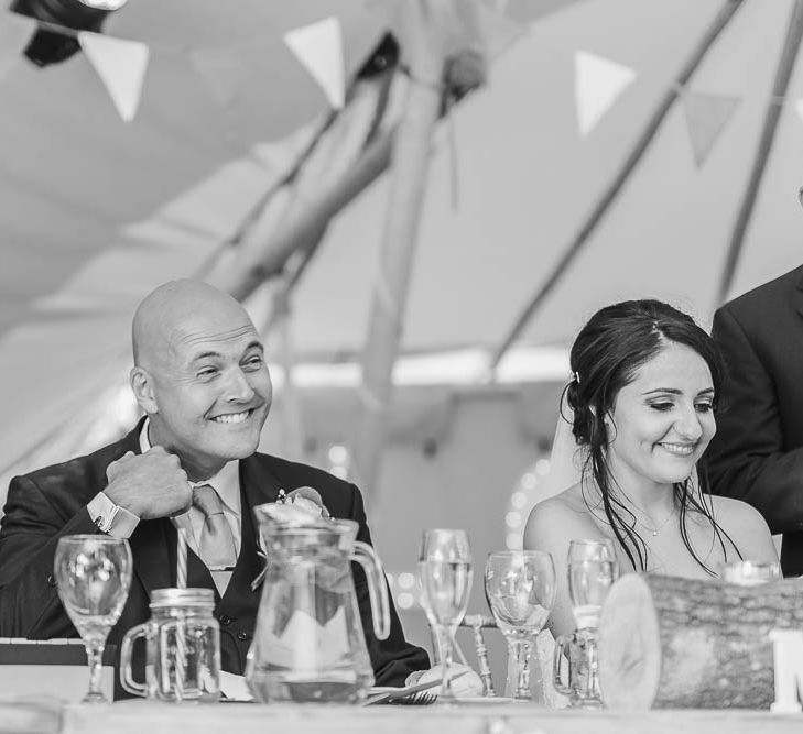 Bride & Groom Wedding Speeches