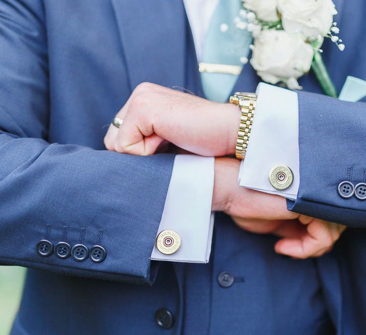 Grooms Cufflinks