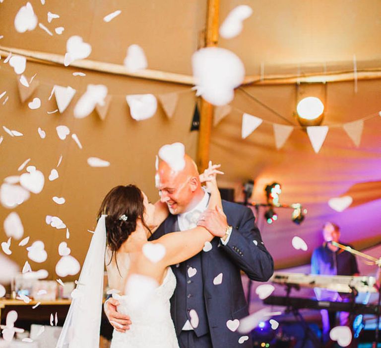 Bride & Groom First Dance