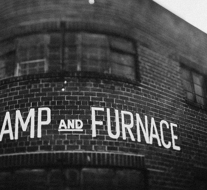 Festival Inspired Wedding At Camp & Furnace Liverpool