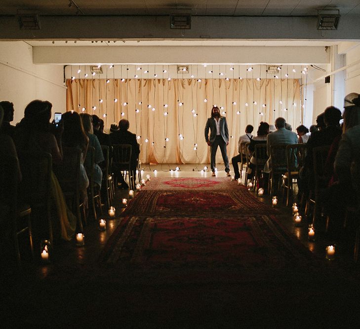 Festival Inspired Wedding At Camp & Furnace Liverpool