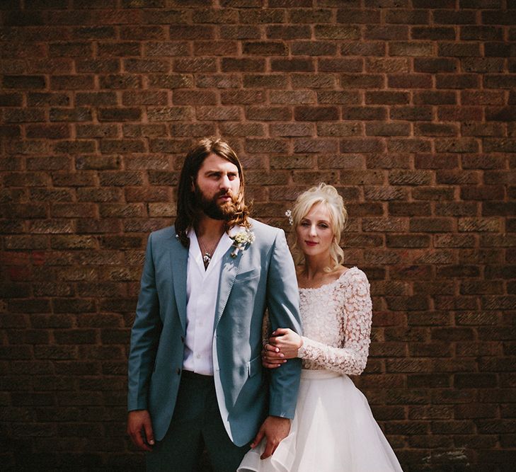 Festival Inspired Wedding At Camp & Furnace Liverpool