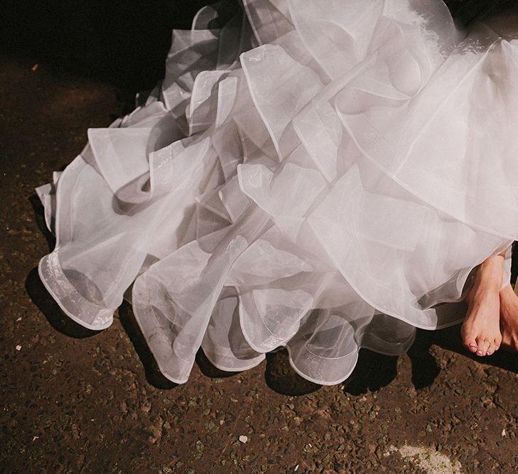 Barefoot Bride