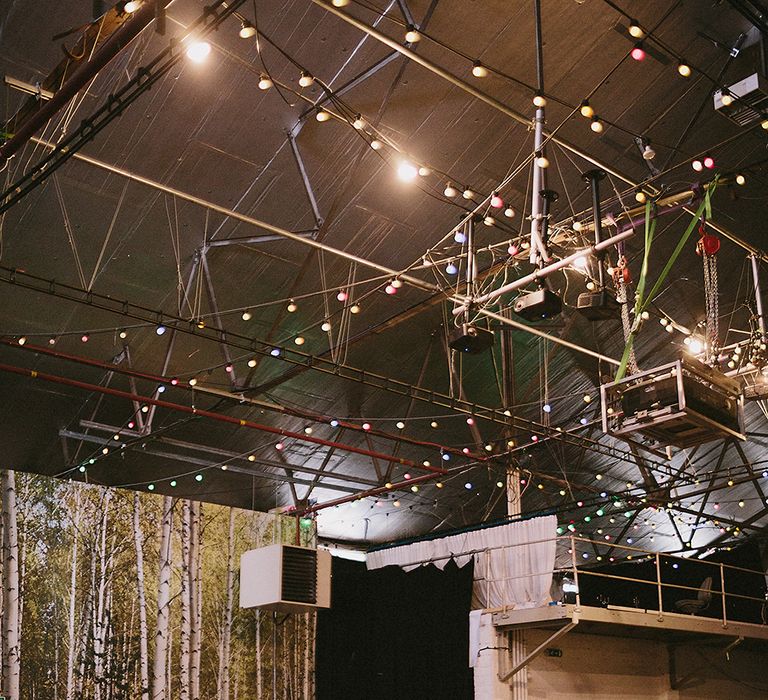 Festival Inspired Wedding At Camp & Furnace Liverpool