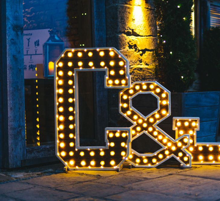 Autumnal Wedding At Cripps Barn Cotswolds With Bride In Watters And Bridesmaids In Aubergine Dresses With Images From Katy & Co.