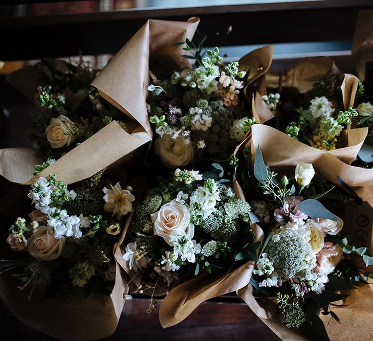 Wedding Bouquets by Okishima Simmonds | Tawny Photo