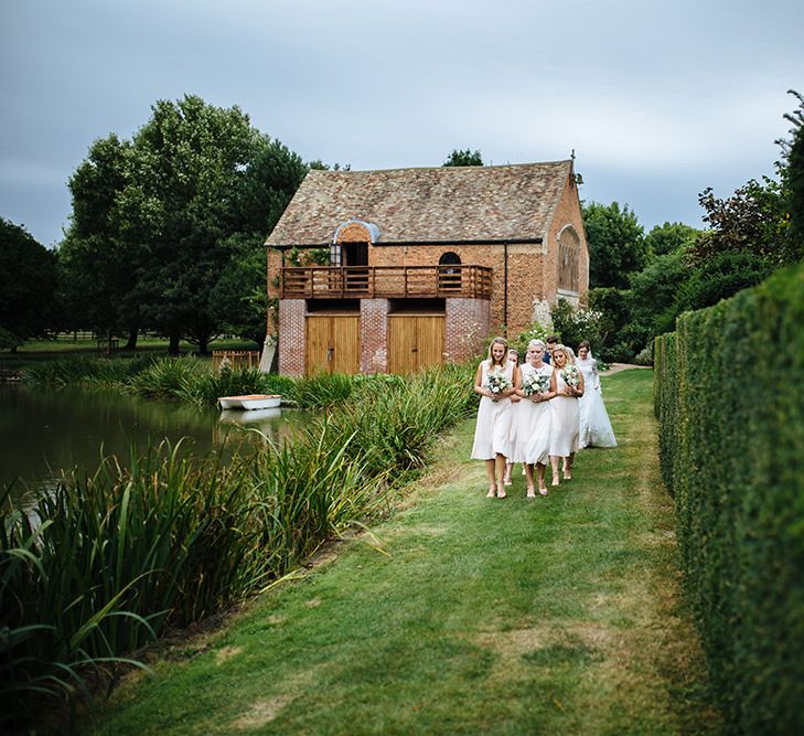 Bridesmaids in & Other Stories Dresses | Tawny Photo