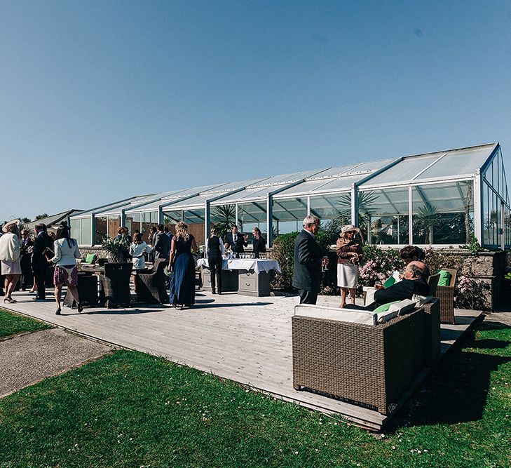 Star Castle Hotel | Isles of Scilly Wedding | Jason Mark Harris Photography