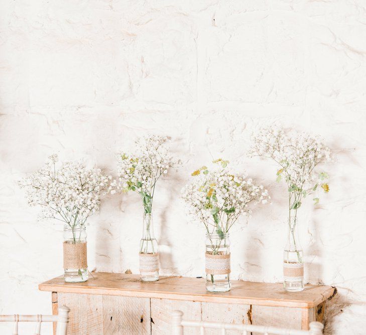 Florals by Green Wheat | Askham Hall | Photography by Jessica Reeve.