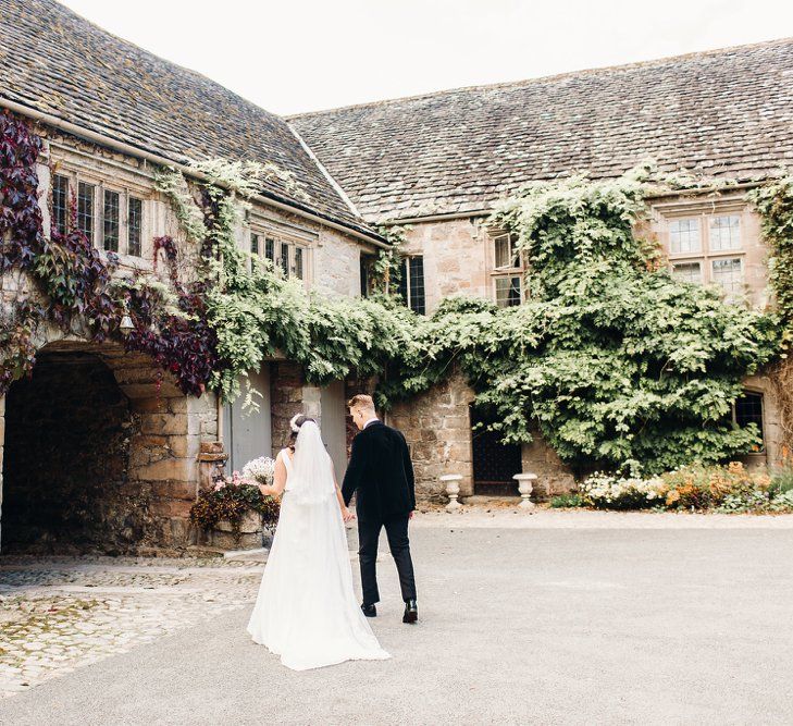 Couple Shots | Askham Hall | Photography by Jessica Reeve.