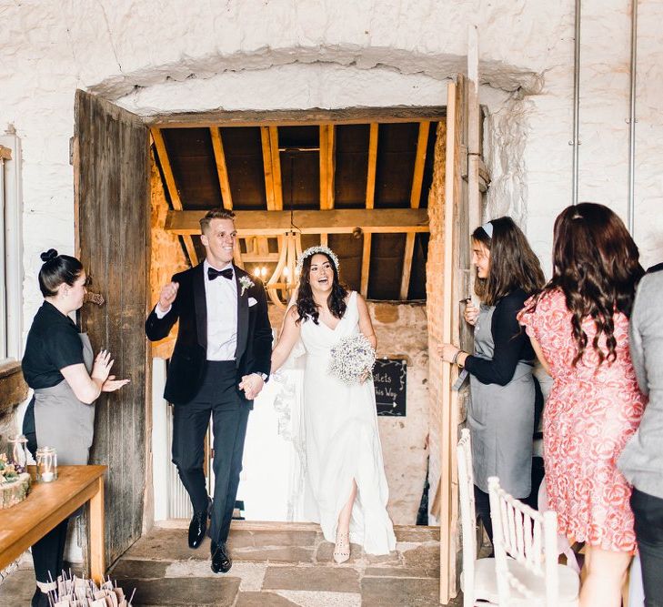 Beautiful couple | Askham Hall | Photography by Jessica Reeve.