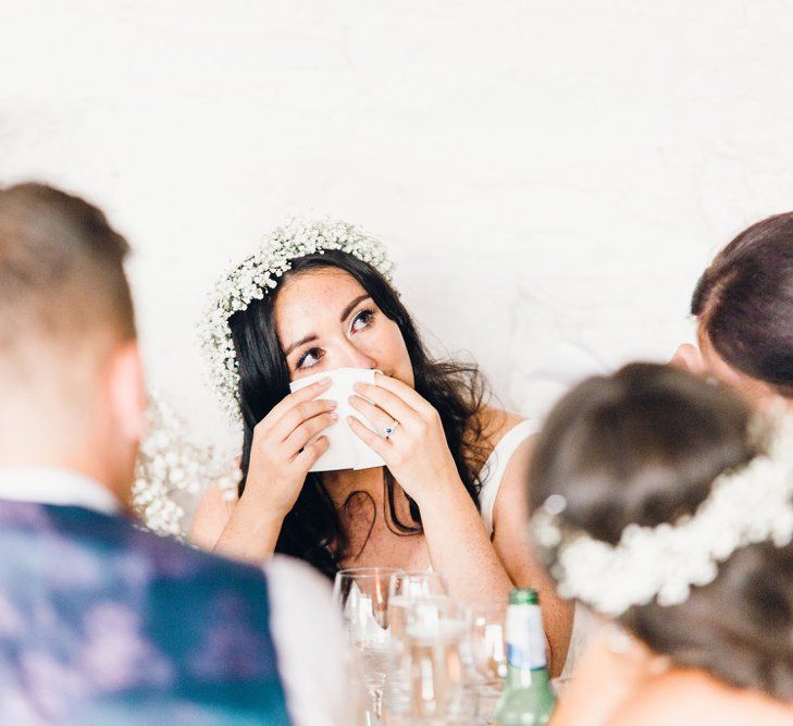 Speeches | | Askham Hall | Photography by Jessica Reeve.