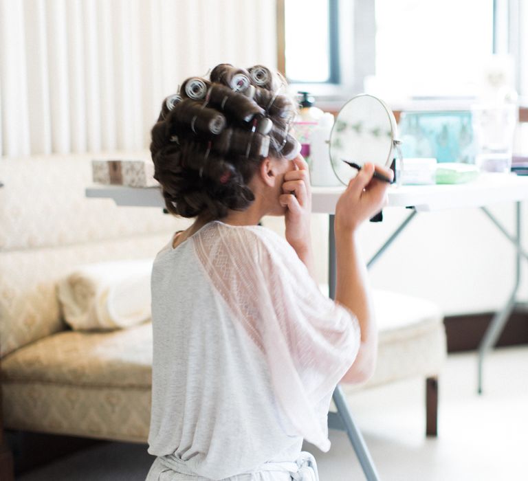 Bridal Preparations | Getting Ready