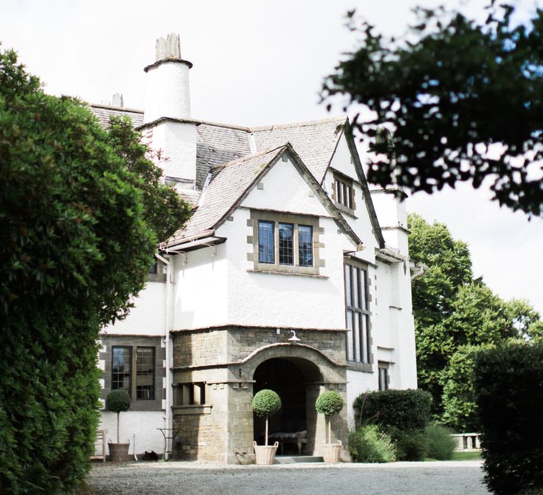 Gossel Ridding Wedding Venue near Lake Windermere