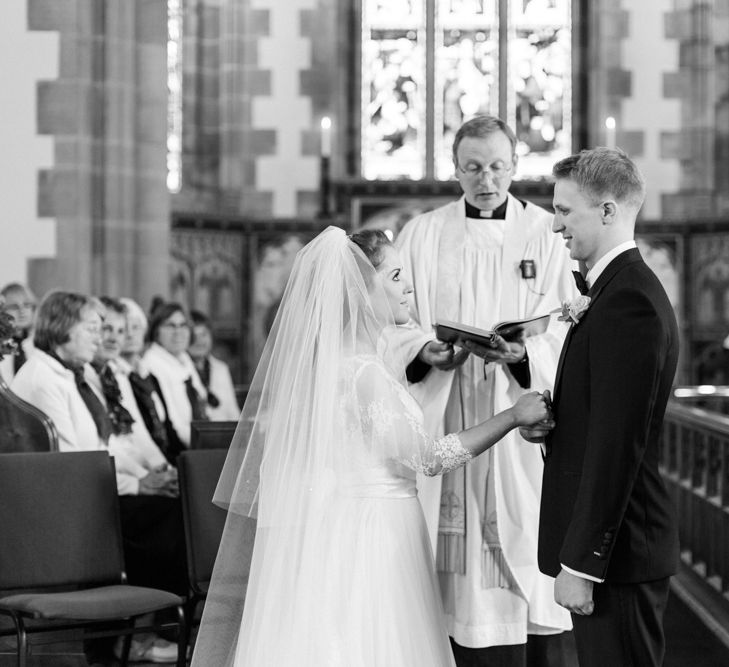 Church Wedding Ceremony