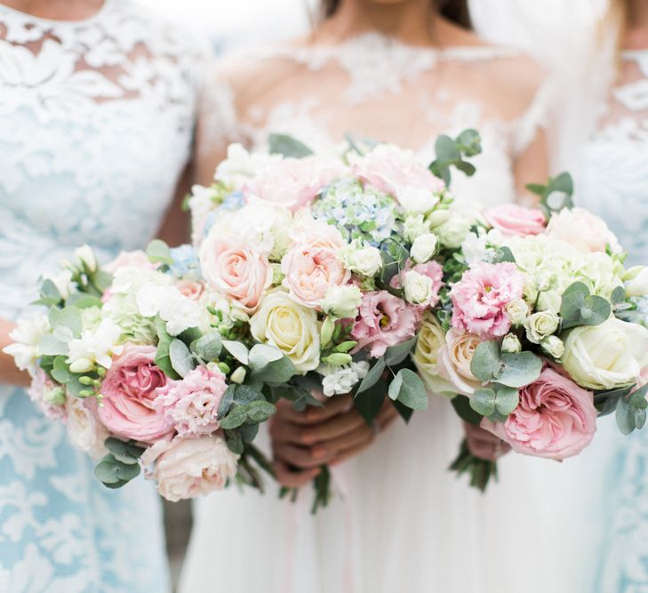 Pastel Bouquets