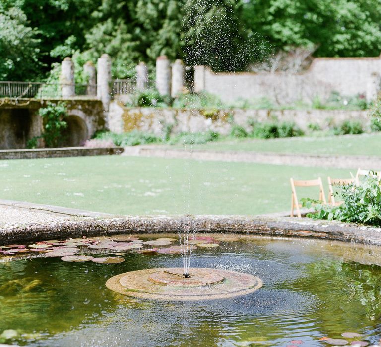 Classic Green & White Outdoor Country Wedding at Voewood in Norfolk, Planned & Styled by Vanilla Rose Weddings & Events | Julie Michaelsen Photography