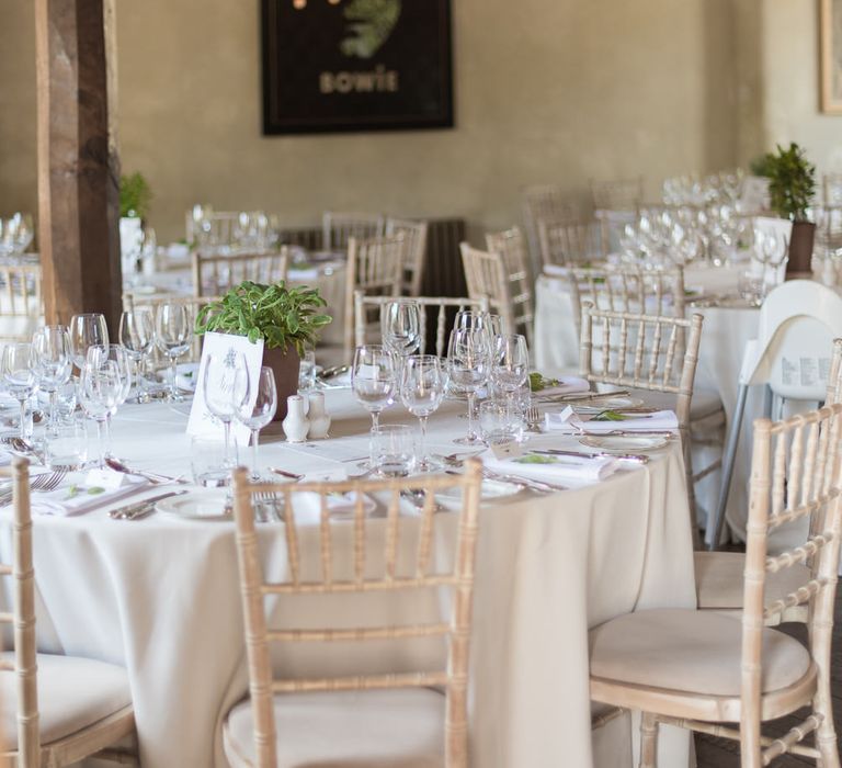 Classic Green & White Outdoor Country Wedding at Voewood in Norfolk, Planned & Styled by Vanilla Rose Weddings & Events | Julie Michaelsen Photography