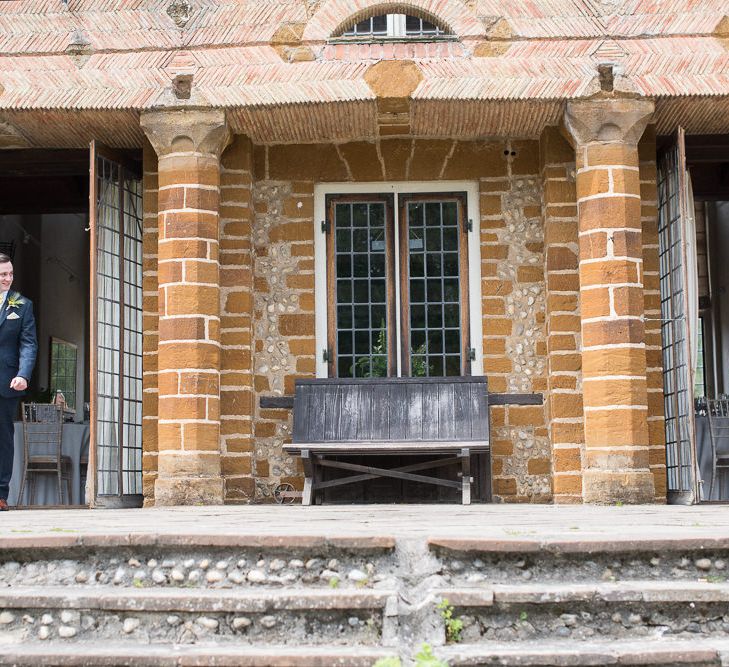 Classic Green & White Outdoor Country Wedding at Voewood in Norfolk, Planned & Styled by Vanilla Rose Weddings & Events | Julie Michaelsen Photography