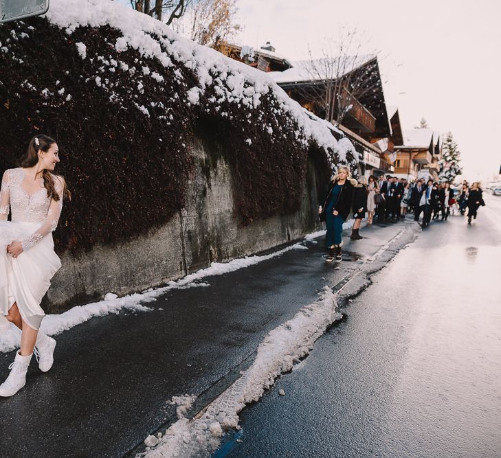 Alpine Wedding