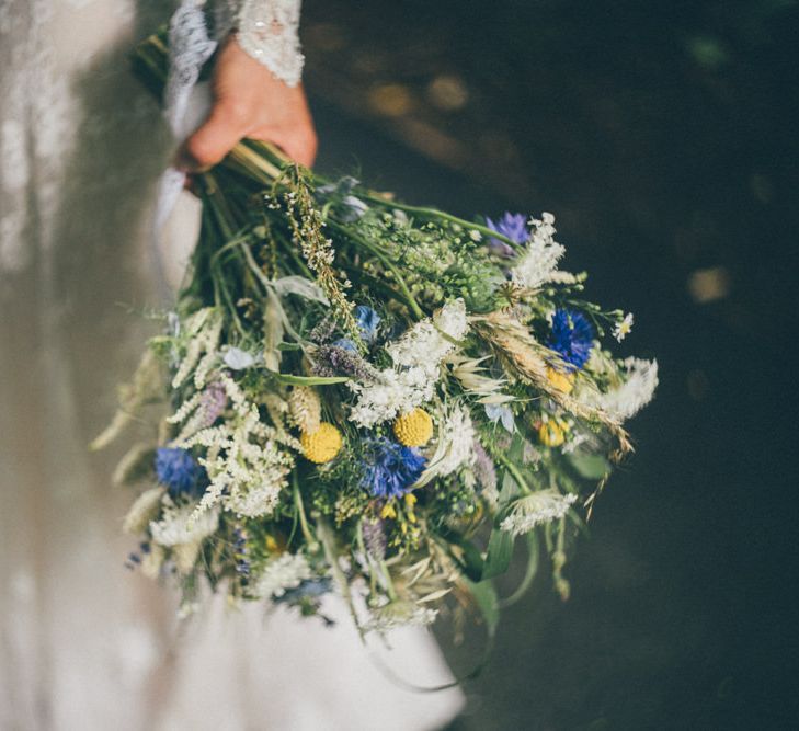 Hand Picked Flower Bouquet