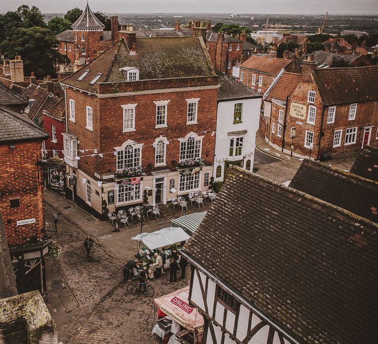 Lincolnshire Wedding | Steven Haddock Photography