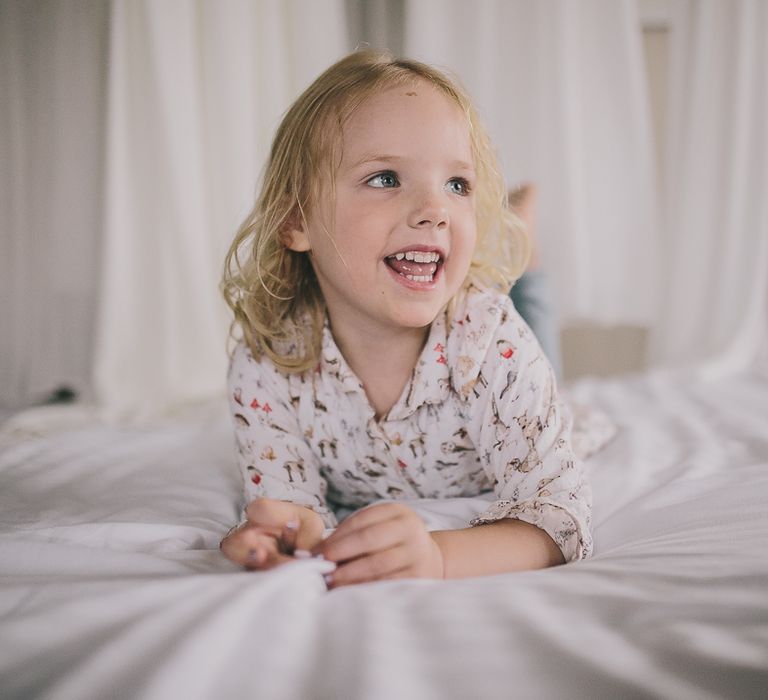 Flower Girl | Steven Haddock Photography