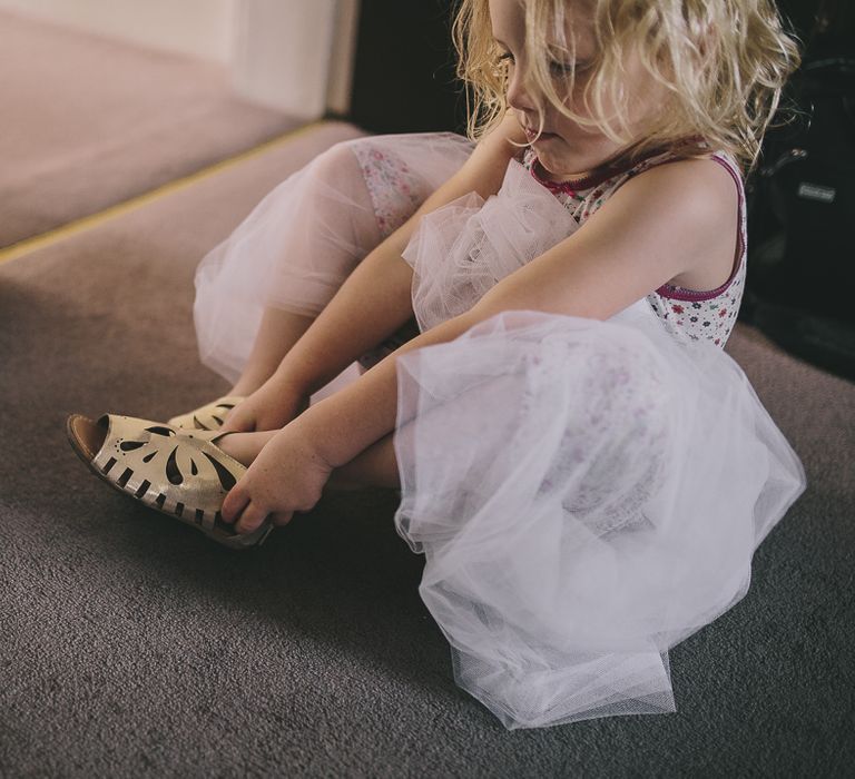 Flower Girl | Steven Haddock Photography