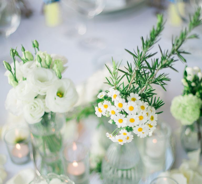 Wedding Flowers | Table Centrepiece