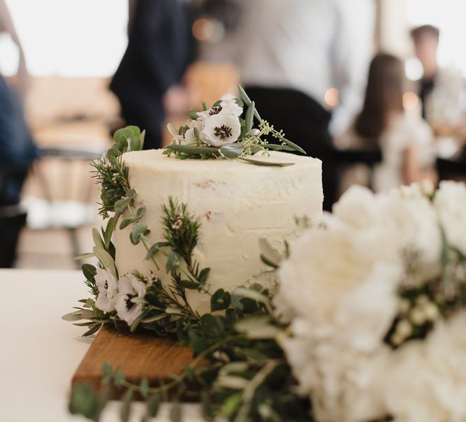 Intimate Coastal Wedding At Watergate Bay Hotel Cornwall With Bride In Blackburn Bridal & Images From Sebastien Boudot