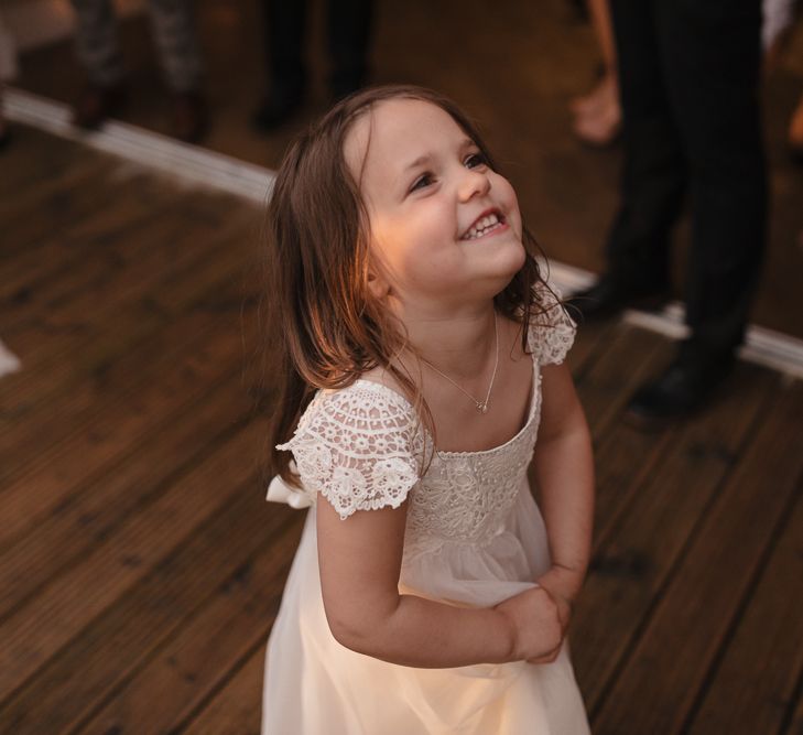 Intimate Coastal Wedding At Watergate Bay Hotel Cornwall With Bride In Blackburn Bridal & Images From Sebastien Boudot