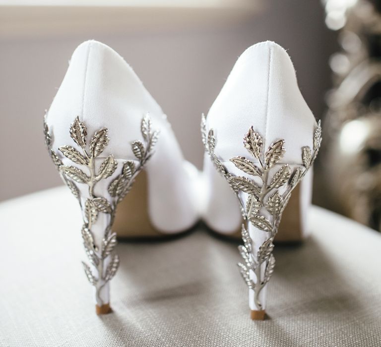 Shoes | Kat Hill Wedding Photography