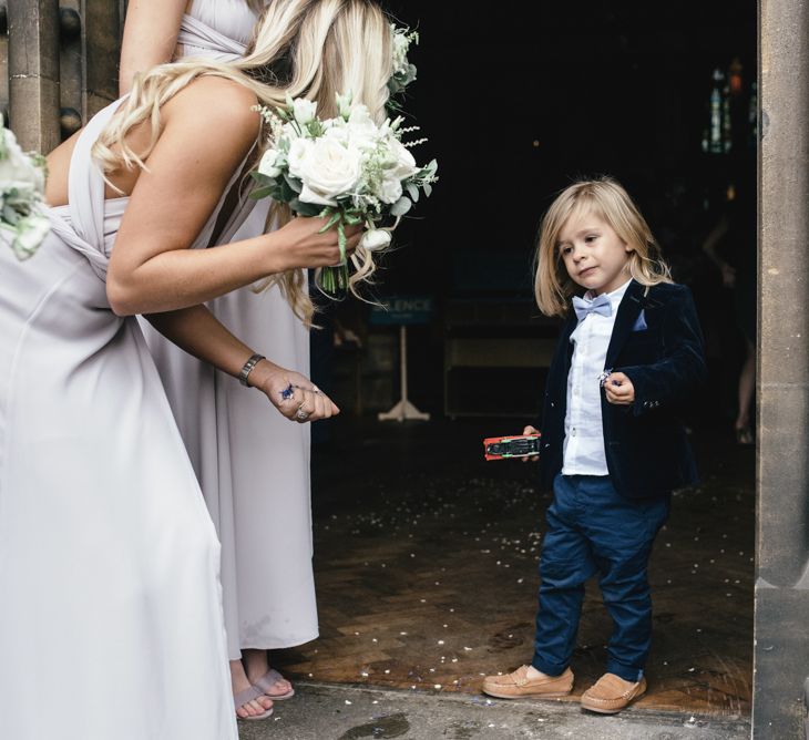 Teeny tiny guests | Kat Hill Wedding Photography