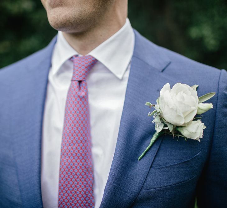 Hermes Tie | Kat Hill Wedding Photography