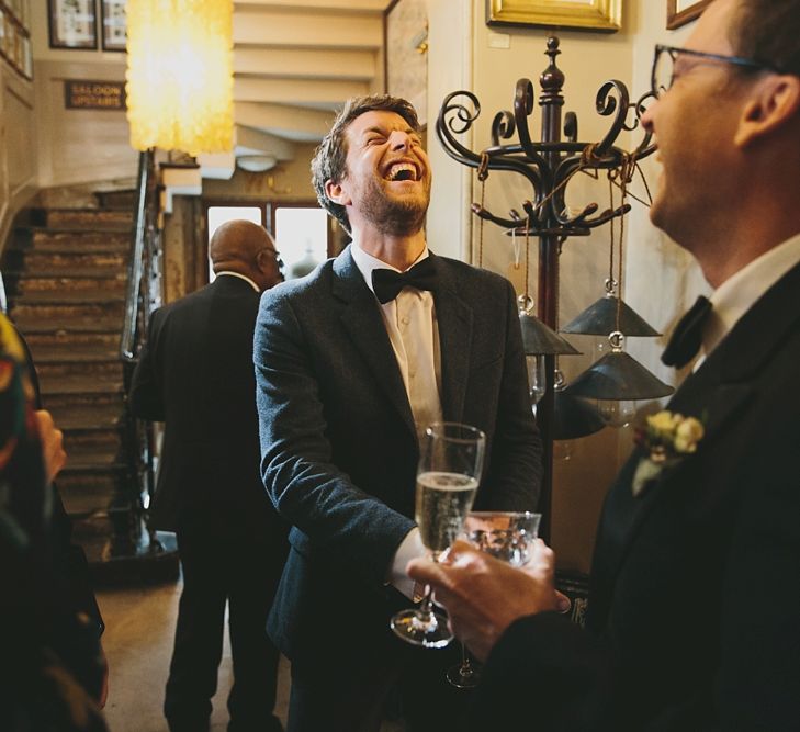 Wedding Reception | Brunswick House | Images by McKinley Rogers