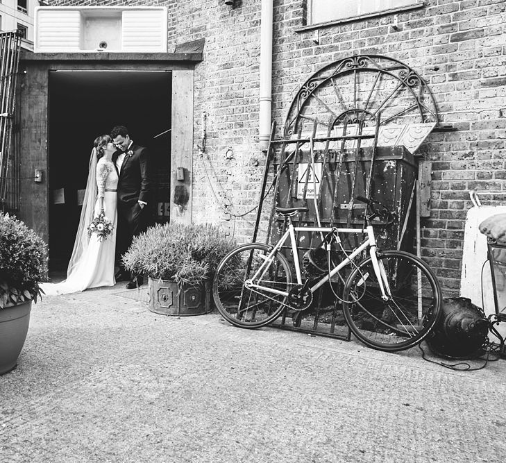 Wedding Reception | Brunswick House | Images by McKinley Rogers