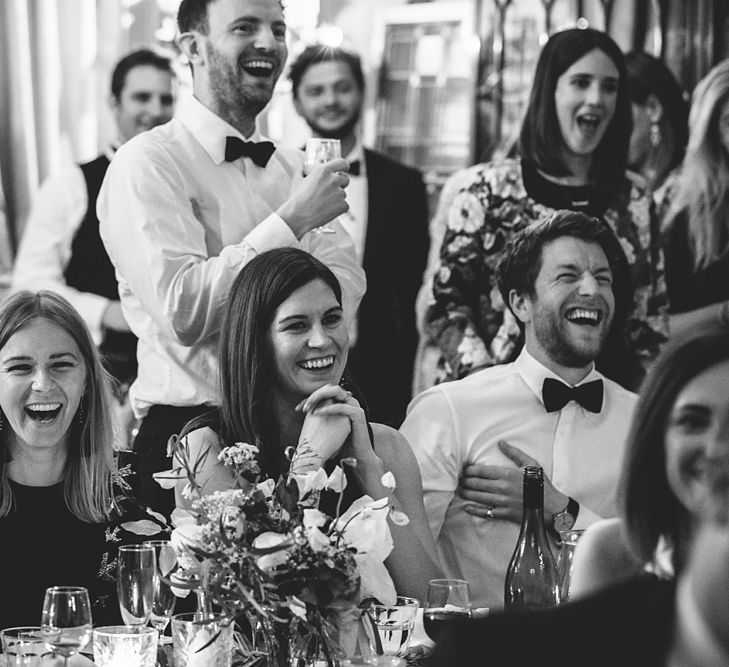 Entertainment | Wedding Reception | Brunswick House | Images by McKinley Rogers