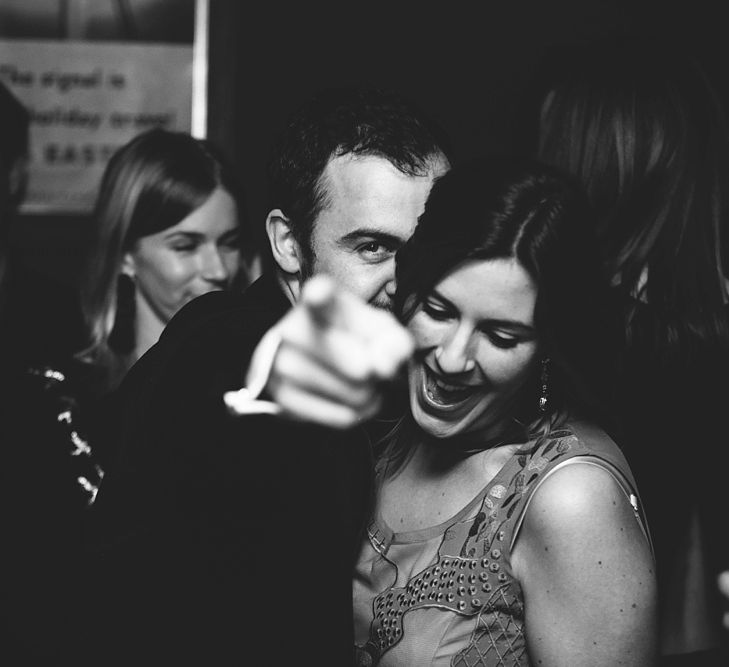 Dancing | Wedding Reception | Brunswick House | Images by McKinley Rogers