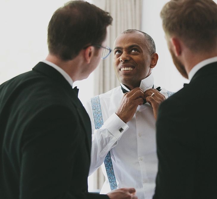 Groomsmen | Stewart Parvin | Images by McKinley Rogers