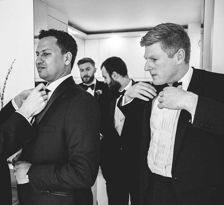 Groomsmen | Stewart Parvin | Images by McKinley Rogers