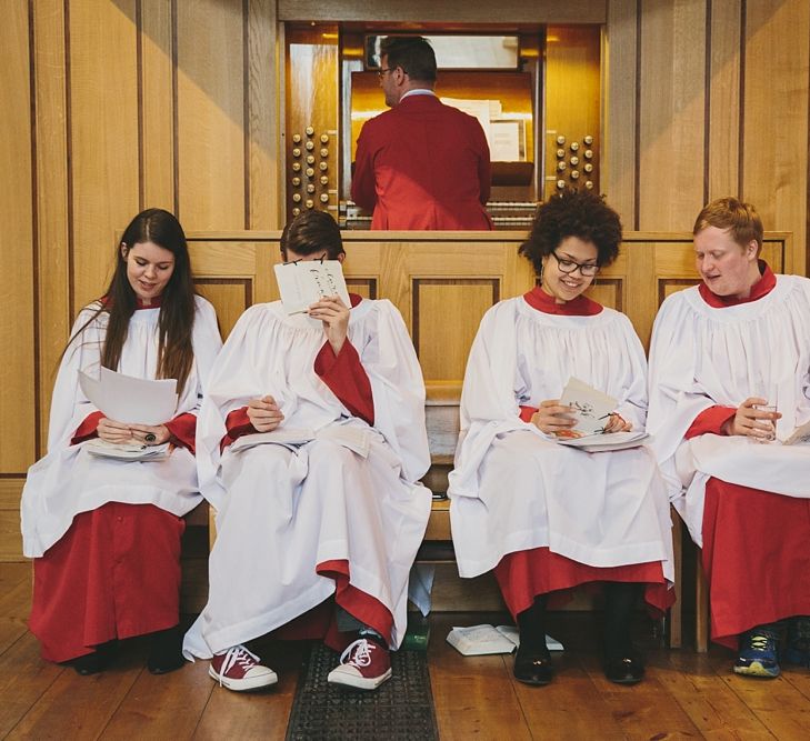 Church Choir | Stewart Parvin | Brunswick House | Images by McKinley Rogers