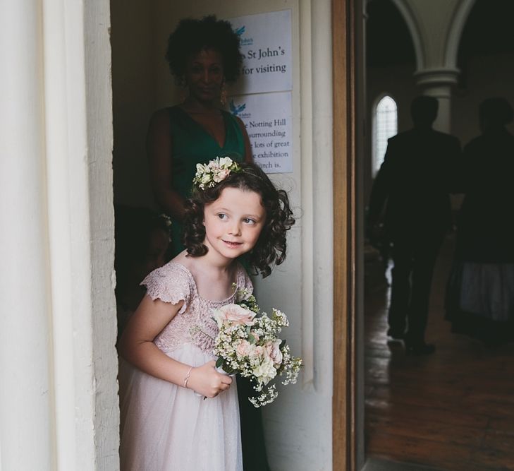 The Ceremony | St Johns in Notting Hill | Images by McKinley Rogers