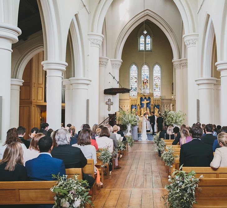 The Ceremony | St Johns in Notting Hill | Images by McKinley Rogers