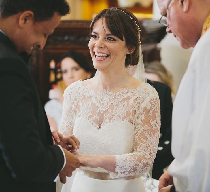 The Ceremony | St Johns in Notting Hill | Images by McKinley Rogers